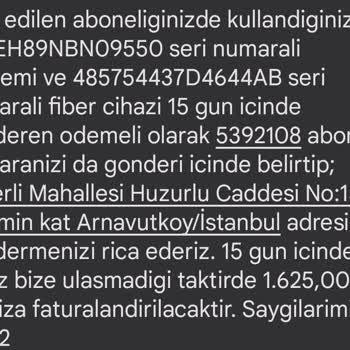 Millenicom Abonelik İptalinde Sizi Yapmanız Zorunda Bıraktığı Saçmalık