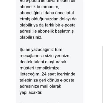 Mindguru Abonelik İptalini Yapmıyor