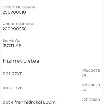 Renault Megane 4 Kronik ABS Tpw Start Stop Yokuş Kalkış Destek Arızası