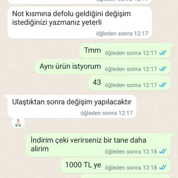Elle Ayakkabı Hayal Kırıklığına Uğratan Ayakkabı Satın Alma Deneyimi