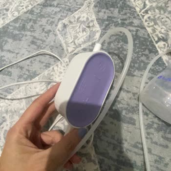 Lansinoh Tekli Süt Sağma Makinesi