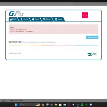 GPay Epic Games Ödemede Bloke Yedim Epic Games Ödeyememe Sorunsalı