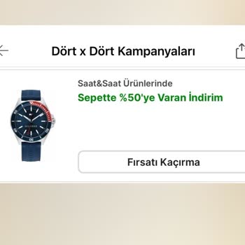 Hepsiburada Ve Saat & Saat Yanıltıcı Kampanya Ve Satış İptali