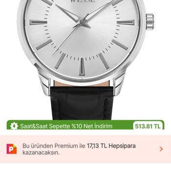 Hepsiburada Ve Saat & Saat Yanıltıcı Kampanya Ve Satış İptali