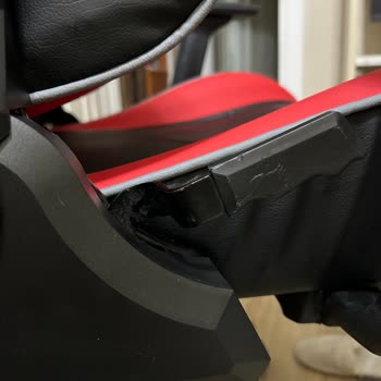 Vatan Bilgisayar Rampage Oyuncu Koltuğu Aldım. Resmen 2. El Gibi
