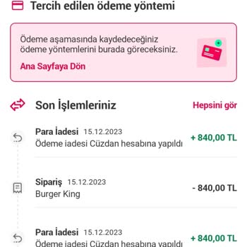Yemeksepeti Hesabımın Başkaları Tarafından Erişilmesi