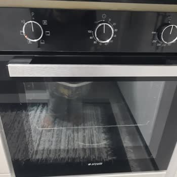 Arçelik Ankastre Fırınım Buhar Kaçırıyor