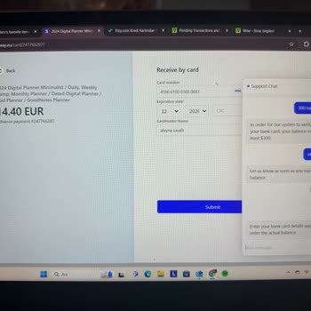 Etsy.com Etsy Mağaza Açılışında Yaşanan Tatsız Durum