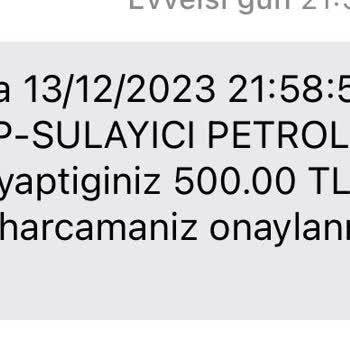 Enpara Kartımla İki Sefer İşlem Yapıldı