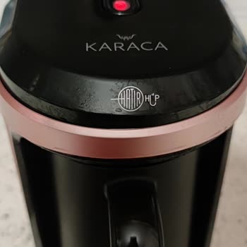 Karaca Züccaciye Küçük Ev Aletleri Kahve Makinesi