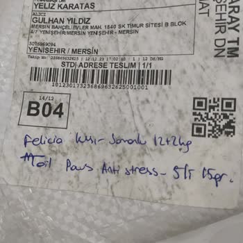 Wow Petshop Ürünleri Göndermiyor Siteye Ulaşılamıyor