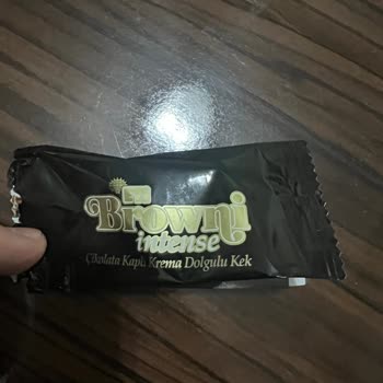 Eti Gıda Eti Browni Patlak Ve İçi Boş Çıkan Çikolata Paketleri
