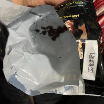 Eti Gıda Eti Browni Patlak Ve İçi Boş Çıkan Çikolata Paketleri