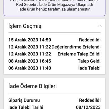 N11 Hasarlı Ürün Gönderimi Ve İade Reddi. N11 Pişmanlıktır!