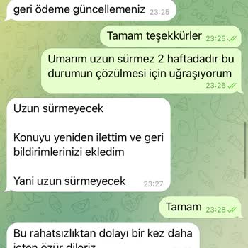 Zenhotels.com Rezervasyon İptali Ve İade Sürecinde Yaşanan Mağduriyet