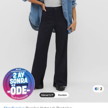 Stradivarius Sebepsiz Sipariş İptali