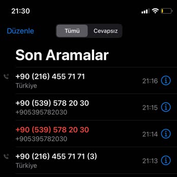 Amcabey Döner Ataşehir Çalışan Saygısızlığı