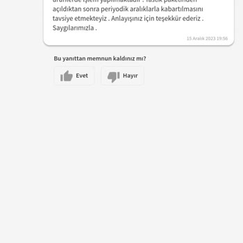 Yataş Yastık İadesi Yapılmıyor, Mağduruz Lütfen İlgilenin