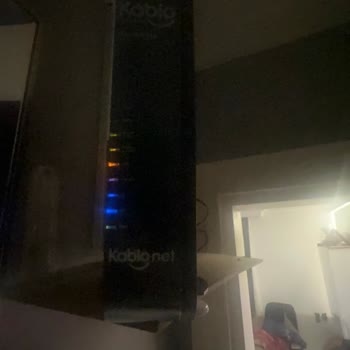 Kablo TV İnternet Sıkıntısı