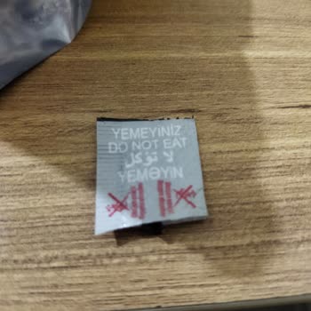 Luppo Kek İçindeki Zehir