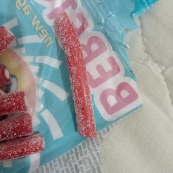 Bebeto Wacky Sticks Çilek Vanilya Böcek Çıktı