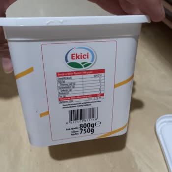 Ekici Peynir Ekici Beyaz Peynir