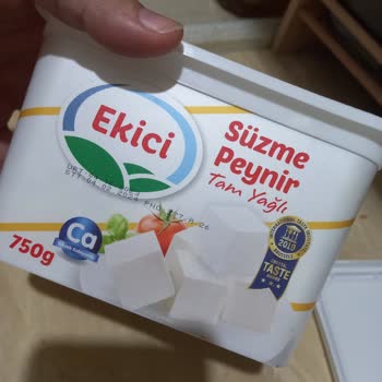 Ekici Peynir Ekici Beyaz Peynir