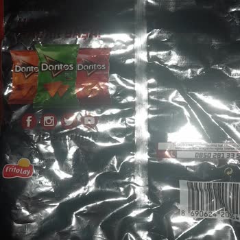 Doritos Şifre Geçersiz Diye Kabul Etmemektedir