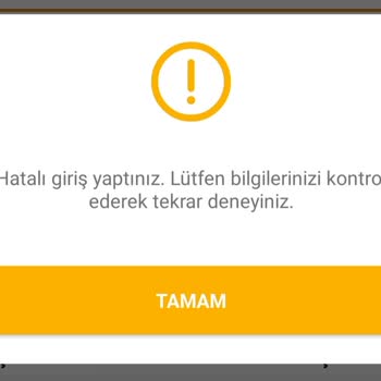 VakıfBank Mobil Bankacılığa Giremiyorum