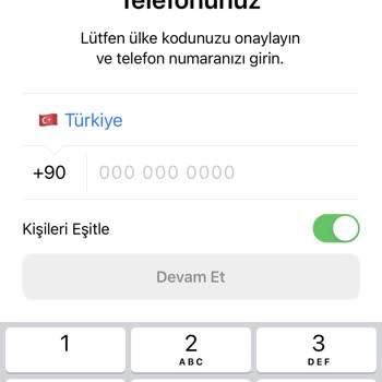 Telegram Hesap Güvenlik Sorunu
