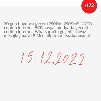Bimcell Kendi Uygulamasında Yanlış Yönlendirme Yapmıştır