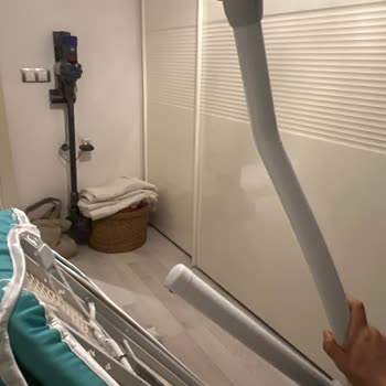 Gazzella Ütü Masası Kaynak Yerinden Kırıldı