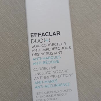 La Roche Posay Effaclar Duo Krem Şikayeti