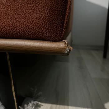 İstikbal Koltuk Takımı Sorunu