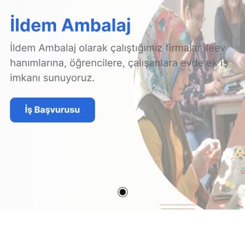 İldem Ambalaj Endişe Ve Güvenlik