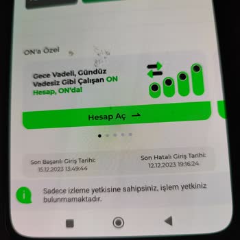 Burgan Bank İşlem Yetkisine Sahip Değilsiniz İzleme Yetkisine Sahipsiniz