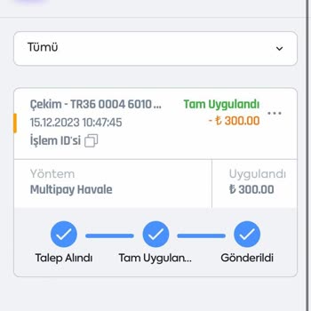 Starzbet Para Hesaba Geçmedi