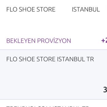 FLO Ayakkabı Kargo Parası İadesi