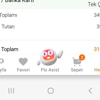 FLO Ayakkabı Kargo Parası İadesi