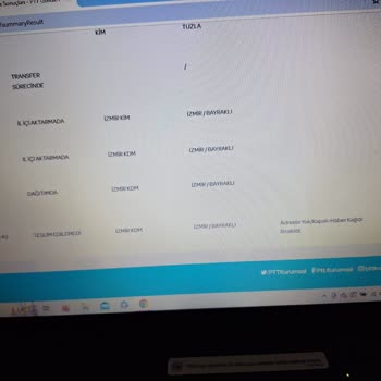 PTT Kargo Teslimat Mağduriyeti Yaşatıldı