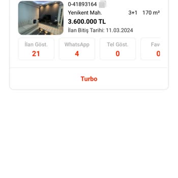 Hepsi Emlak WhatsApp Bildirim Sorunu