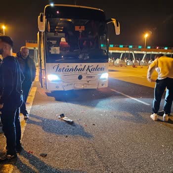 İstanbul Kalesi Seyahat Geciken Sefer Ve Servis Olmaması