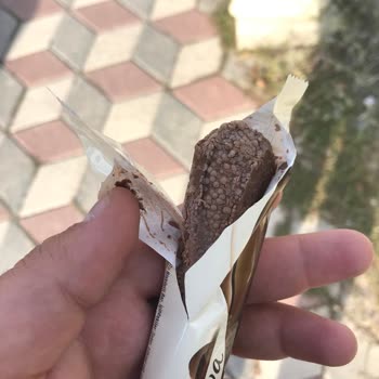 A101 Den Alınan Laviva Çikolata