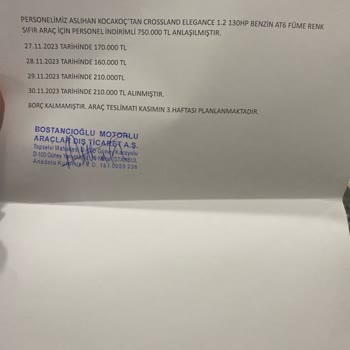 Opel Bostancıoğlu Bayii Kartal