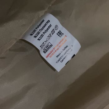 Kusurlu Ürün Trendyol Üzerinden Alınmıştır