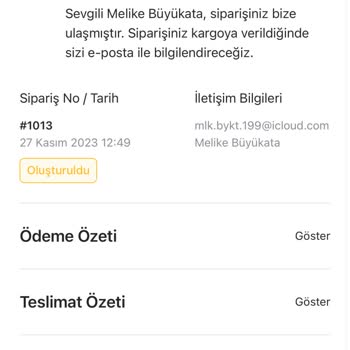 Heybej Mağduriyeti! Ürün Teslimi Yapılmıyor