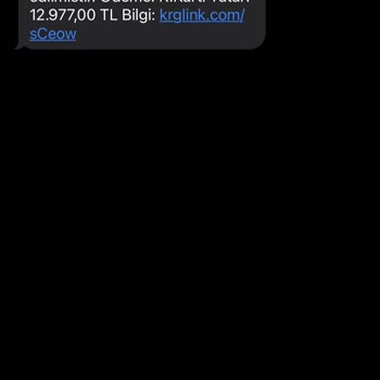 PTT Kargo Saçmalık Bu Kadarı
