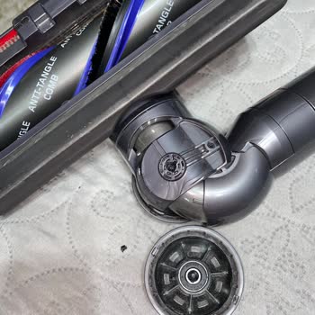 Dyson V15 Süpürge Başlık Tedariği Sorunu