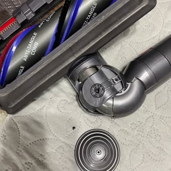 Dyson V15 Süpürge Başlık Tedariği Sorunu