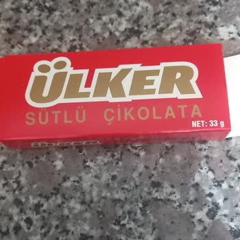 Ülker Çikolatası Bozulmuş Veya Da